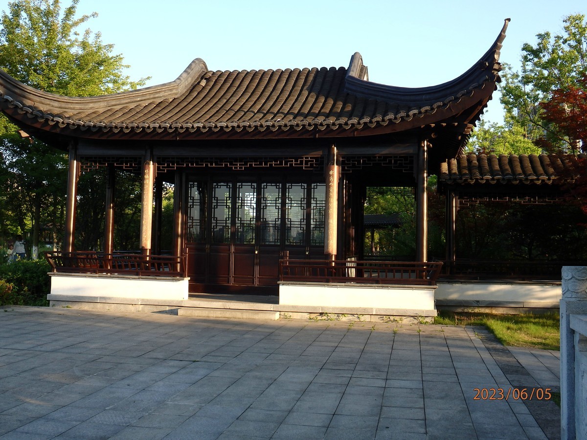 嘉陵江畔试机照（8）