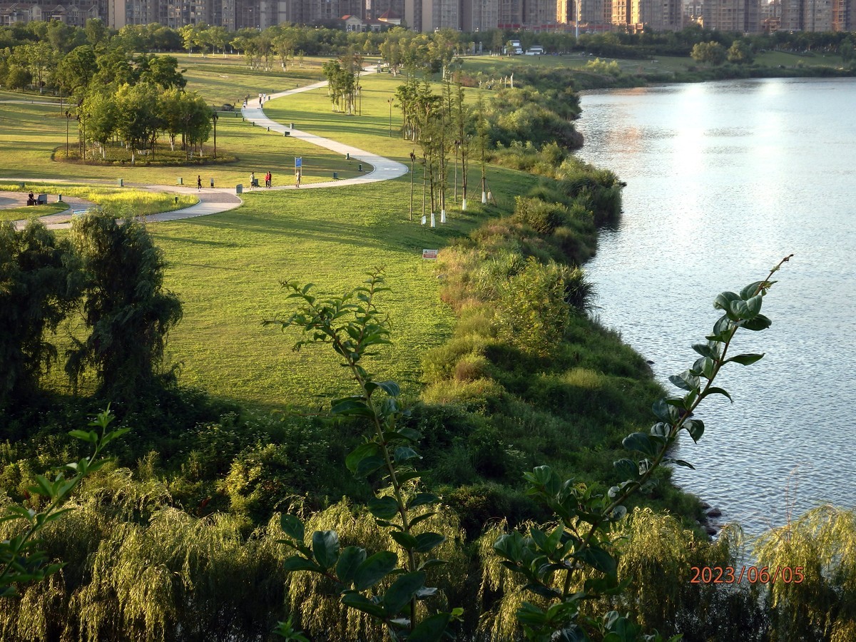 嘉陵江畔试机照（8）