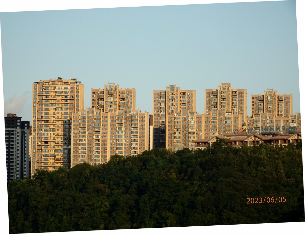 嘉陵江畔试机照（8）