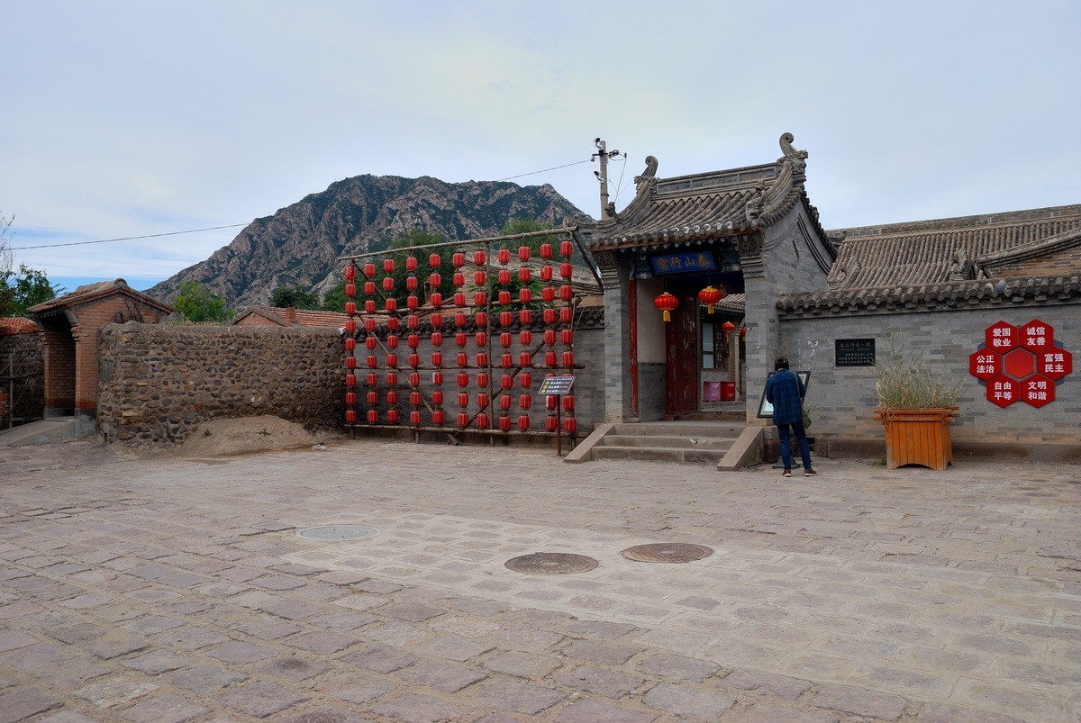 鸡鸣驿古城      2/4