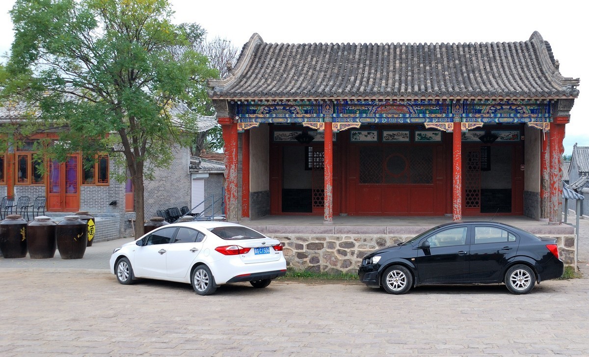 鸡鸣驿古城      2/4