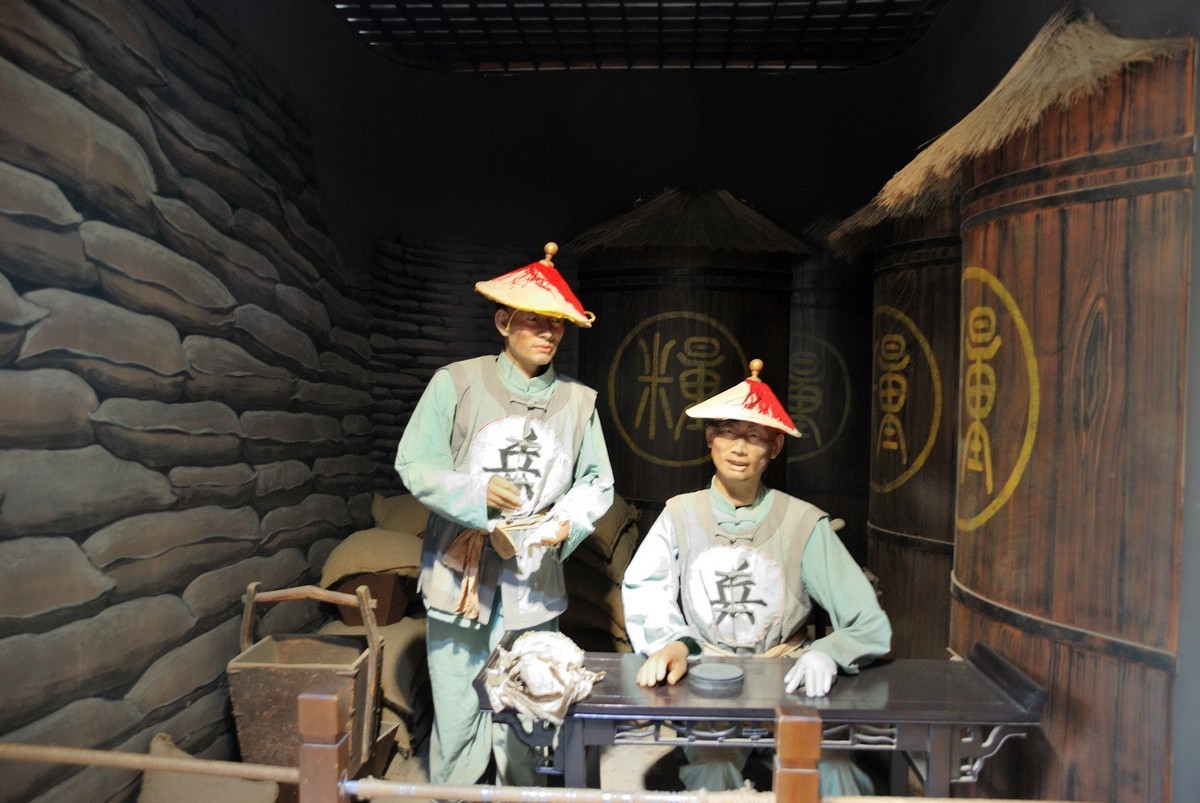 鸡鸣驿古城      2/4