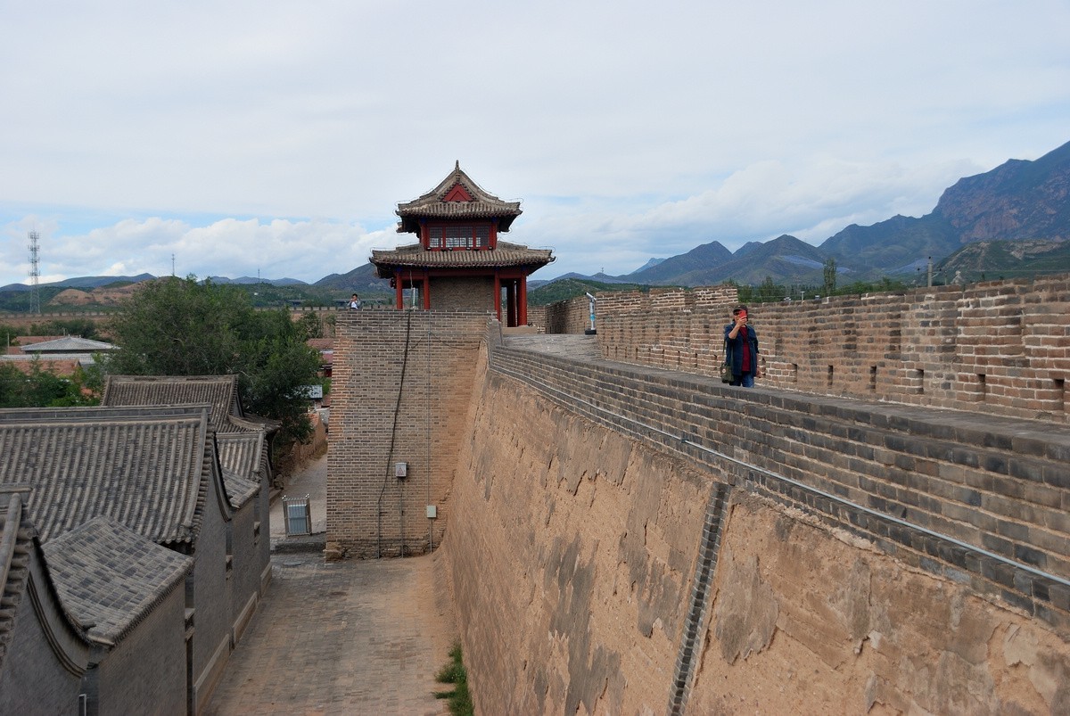 鸡鸣驿古城      2/4