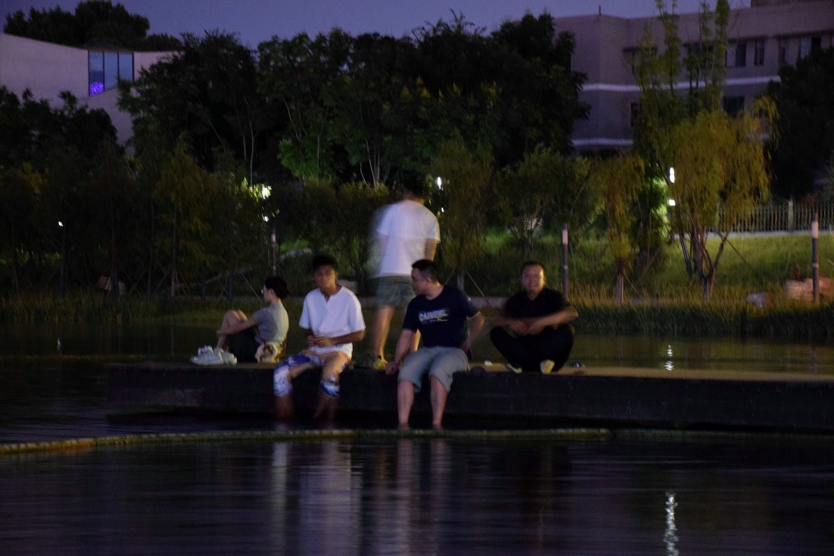 漫步星城 走街串巷（385）浏阳河夜景