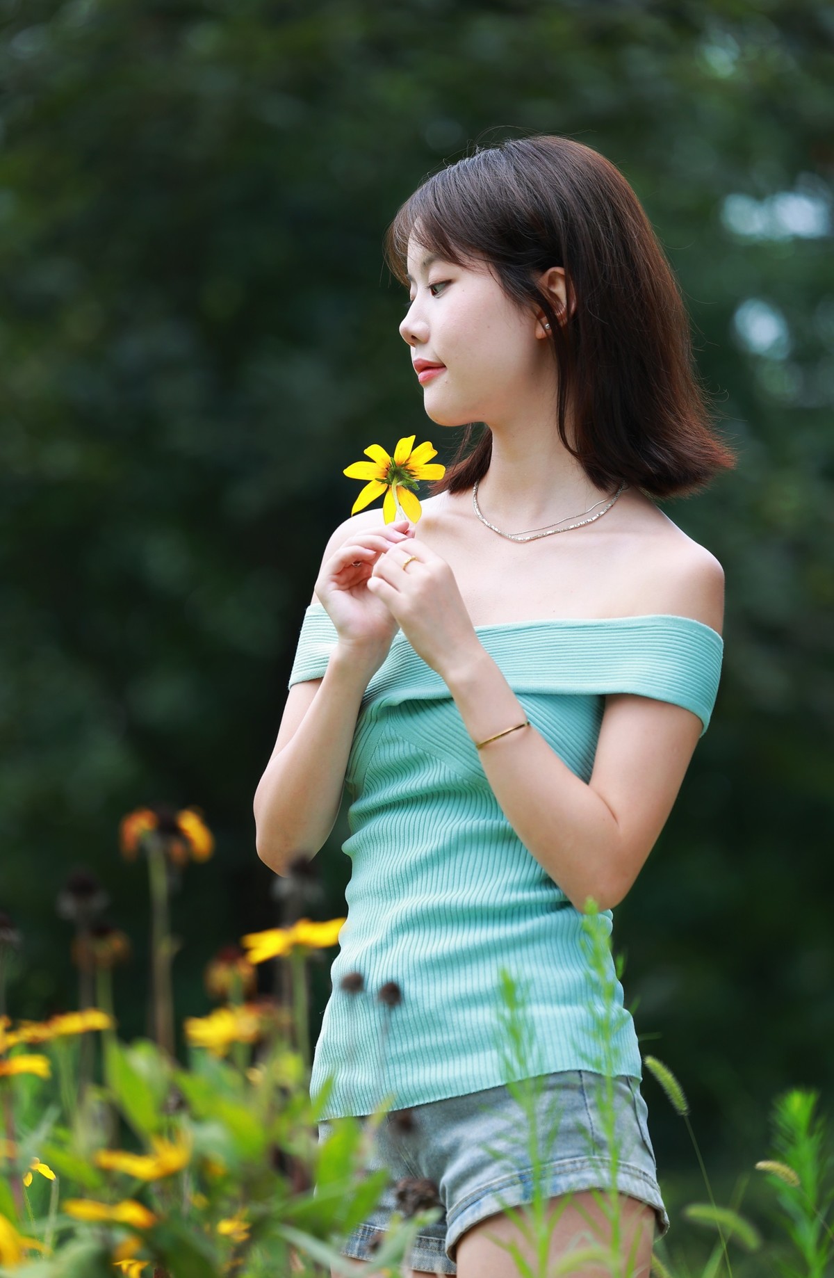 大明宫外拍活动