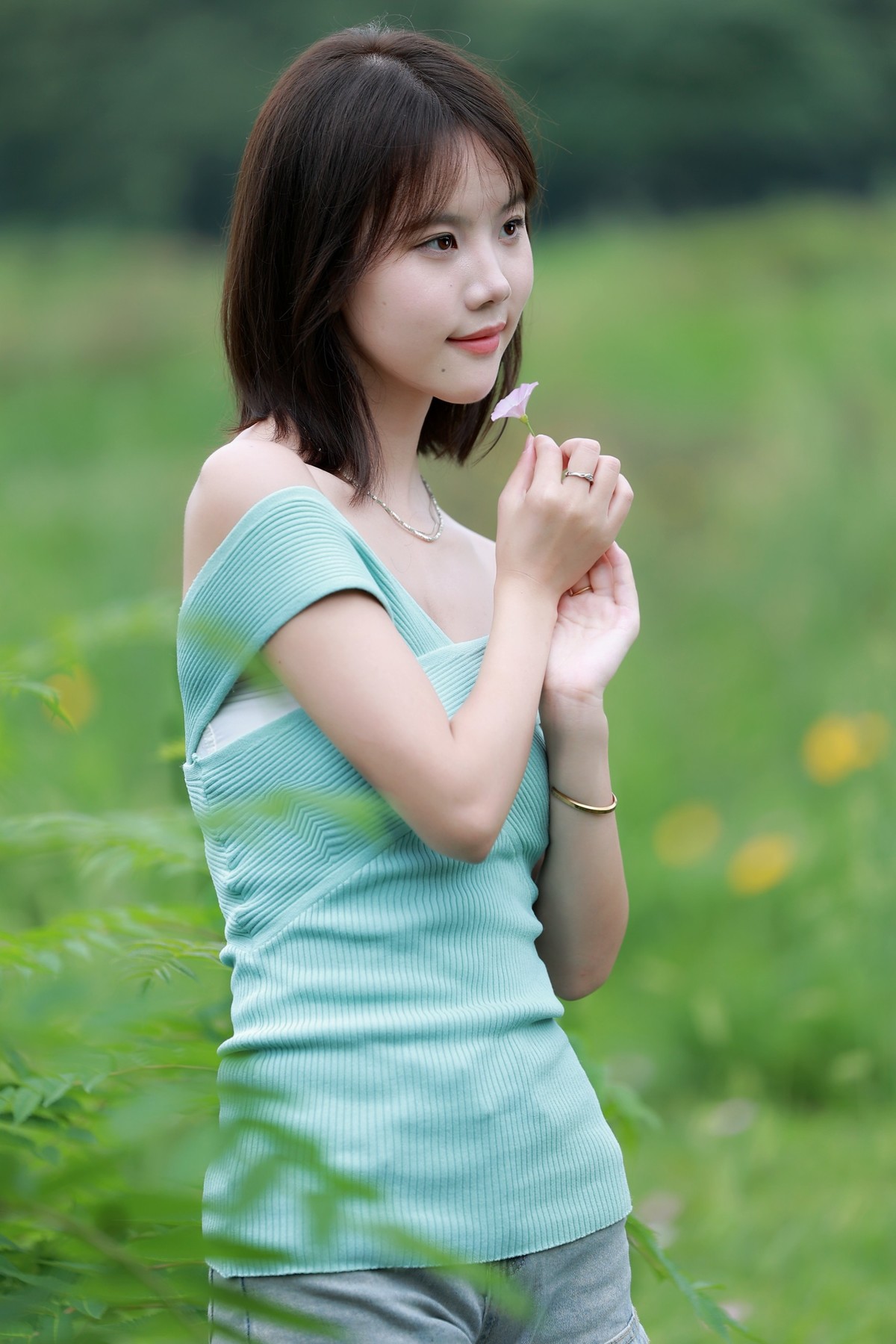 大明宫外拍活动