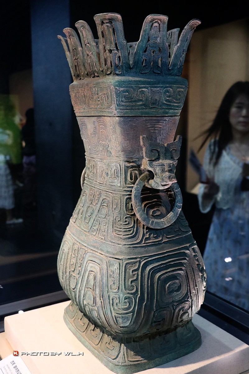 安阳，中国文字博物馆