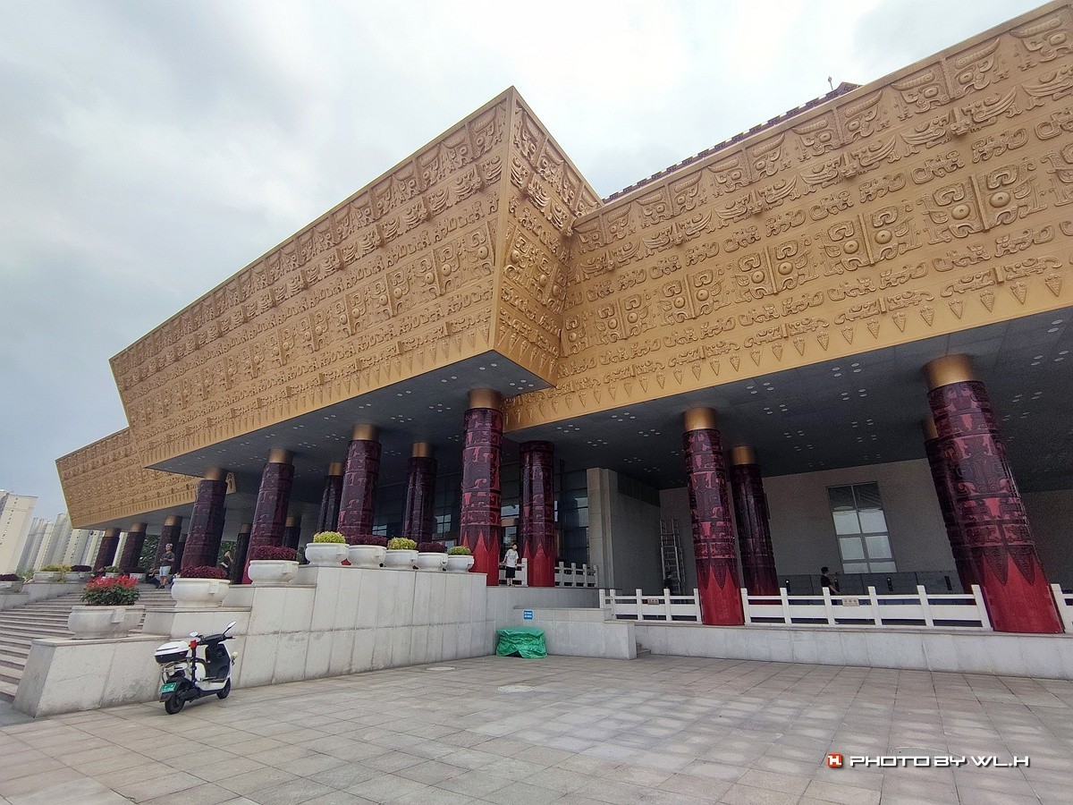 安阳，中国文字博物馆