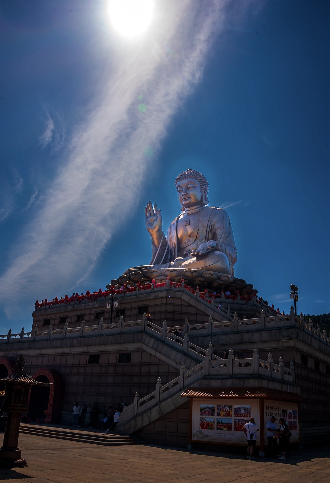 山东【南山大佛】