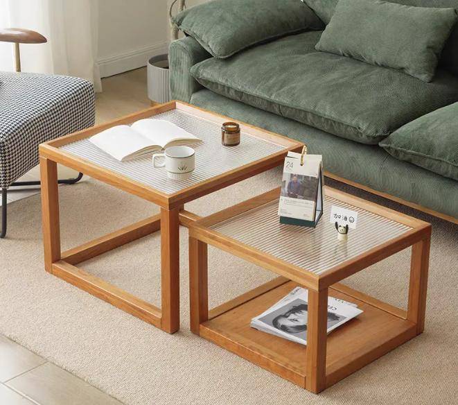 极满家北欧风原木家具，拯救您家的颜值