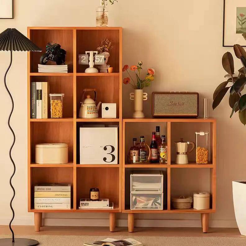 极满家北欧风原木家具，拯救您家的颜值