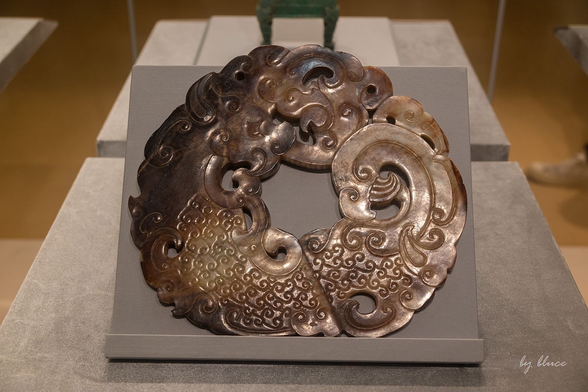 南京博物院参观纪实（五）....完