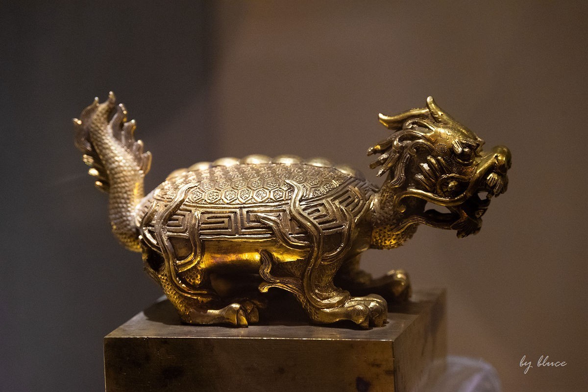 南京博物院参观纪实（五）....完