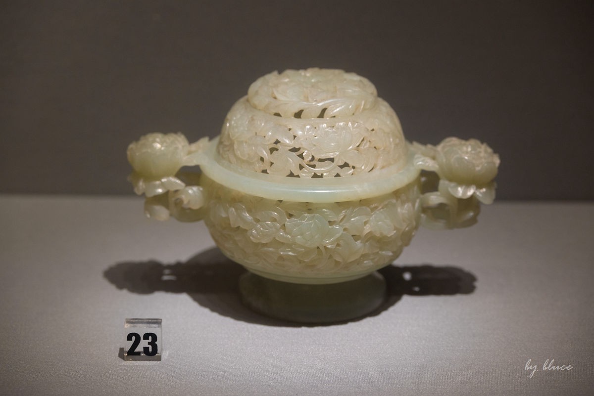 南京博物院参观纪实（五）....完