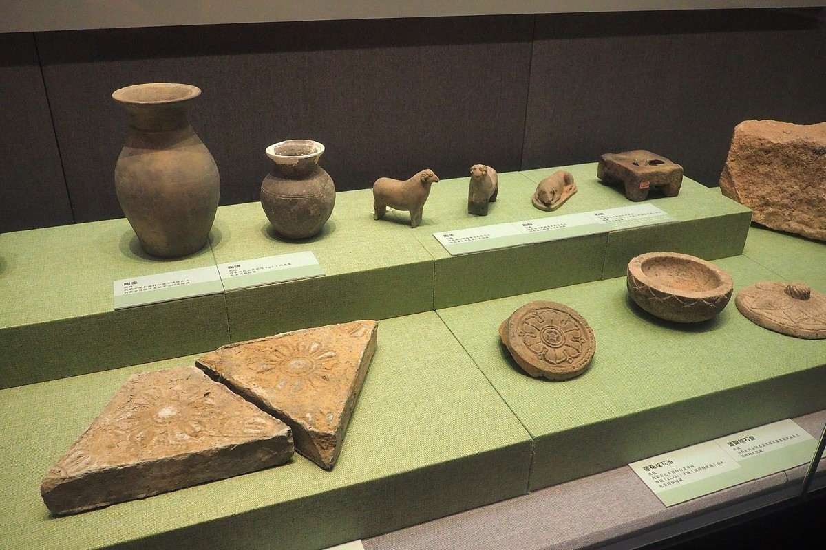 《敕勒长歌—北朝的融合之路》上