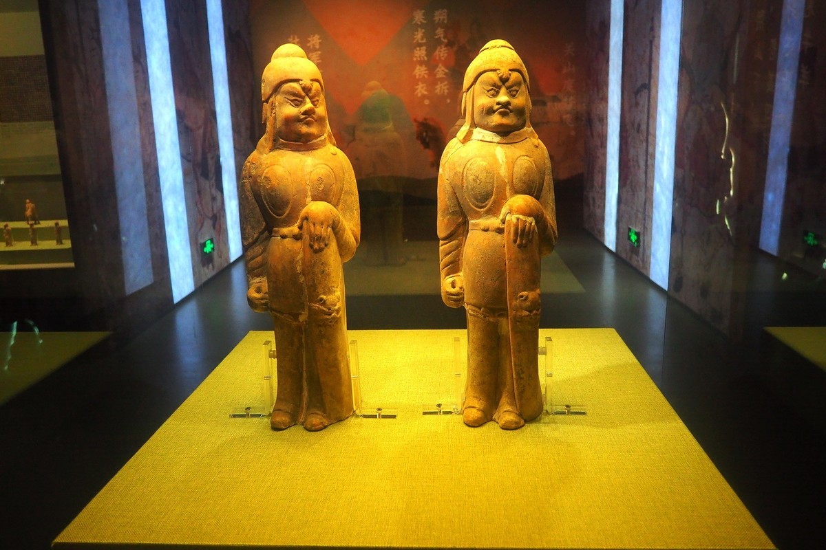 《敕勒长歌—北朝的融合之路》上