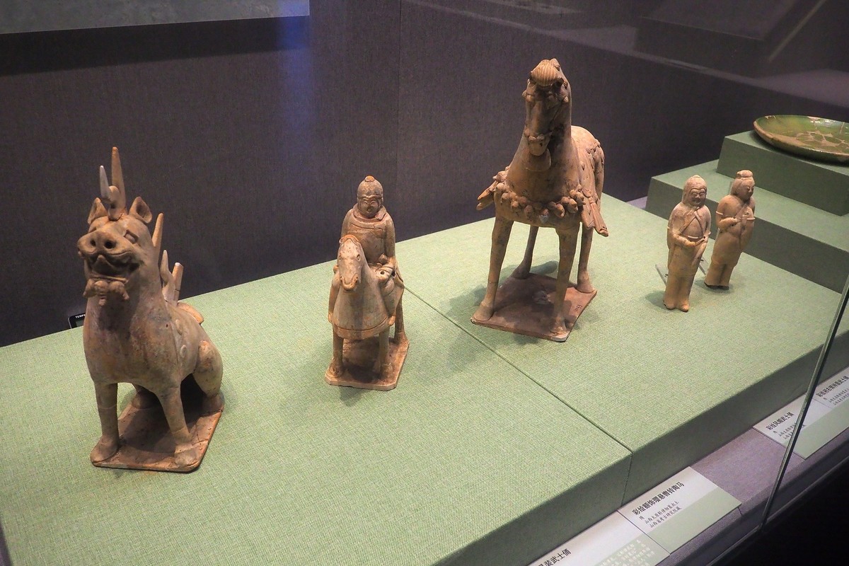 《敕勒长歌—北朝的融合之路》上