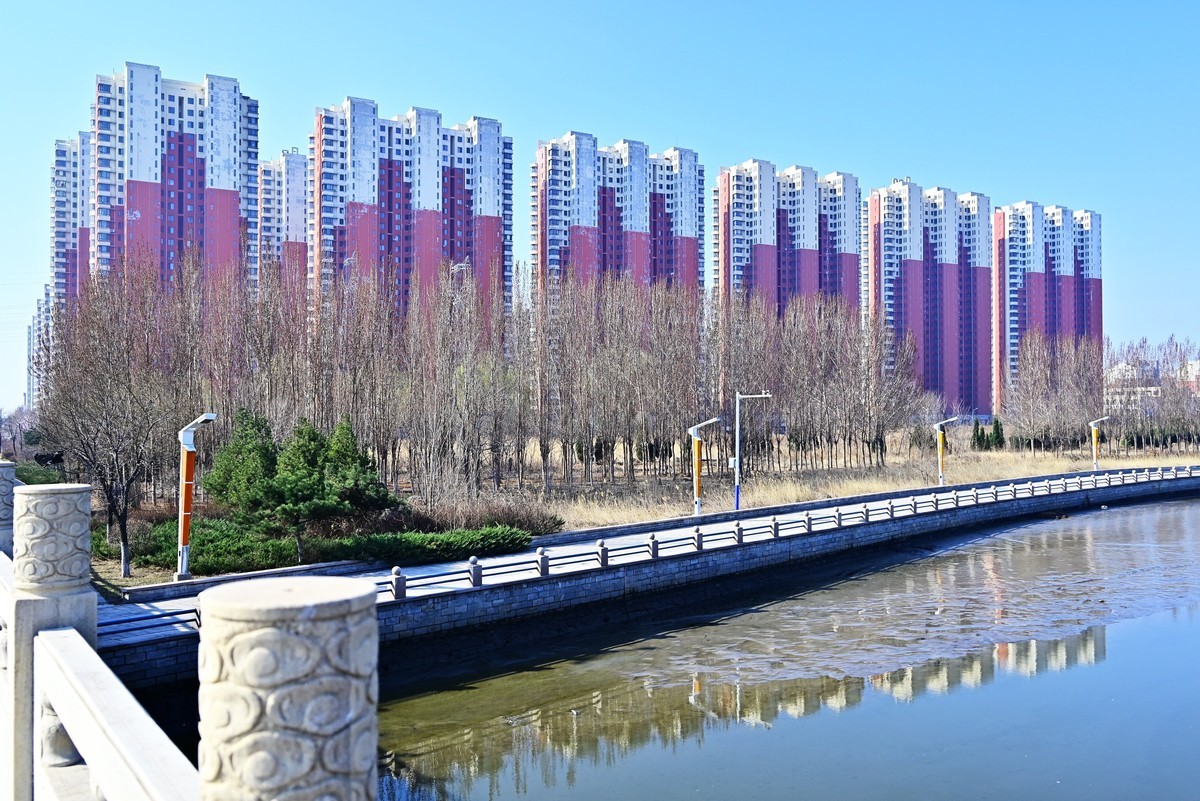 春暖花开万象更新