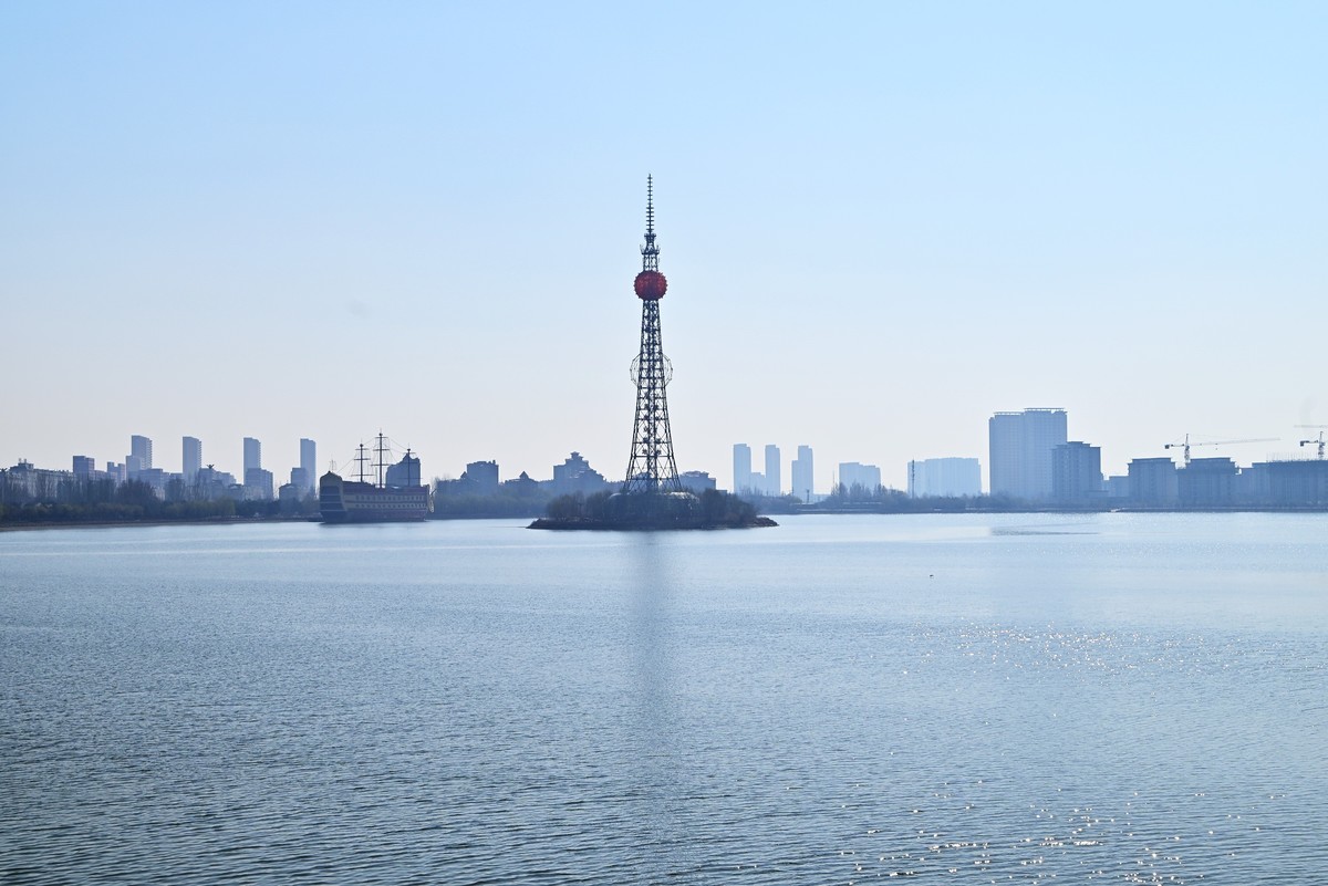 春暖花开万象更新