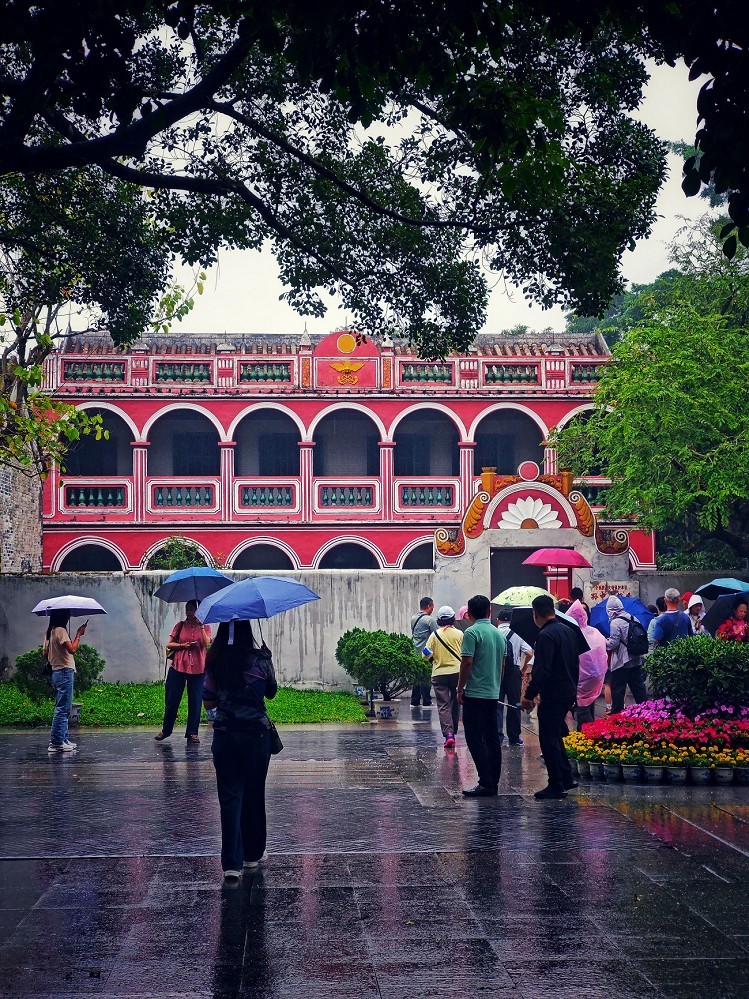提前庆五一劳动节《风景，花草和人物》祝60D各位好友节日愉快万事如意！