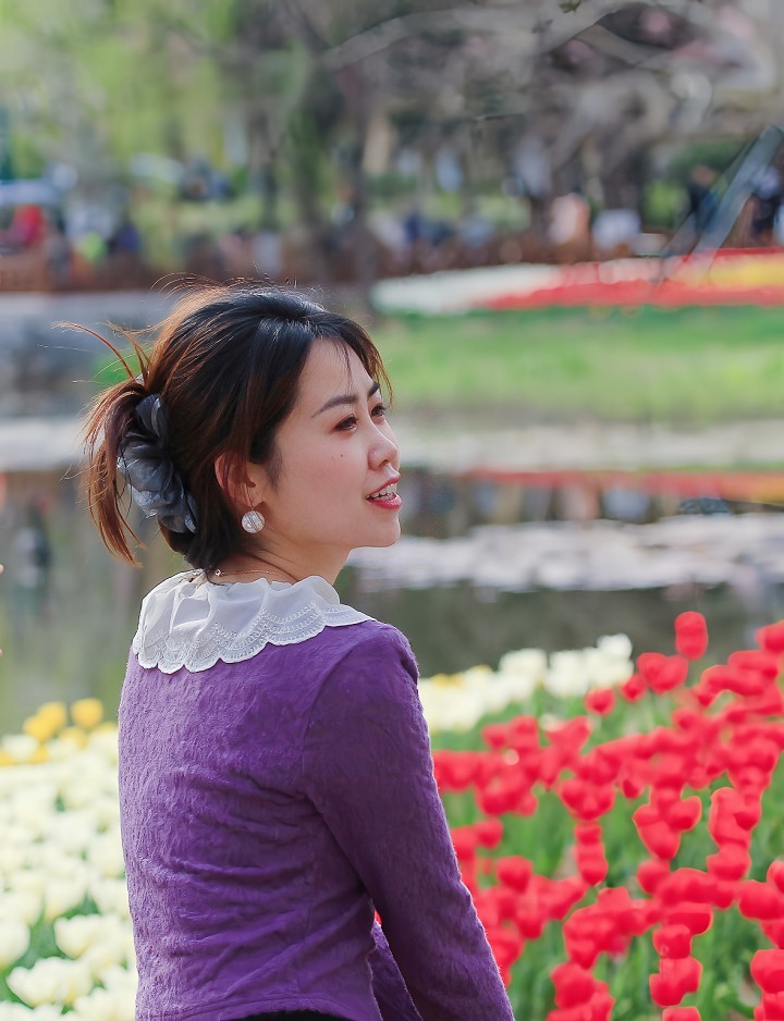 提前庆五一劳动节《风景，花草和人物》祝60D各位好友节日愉快万事如意！