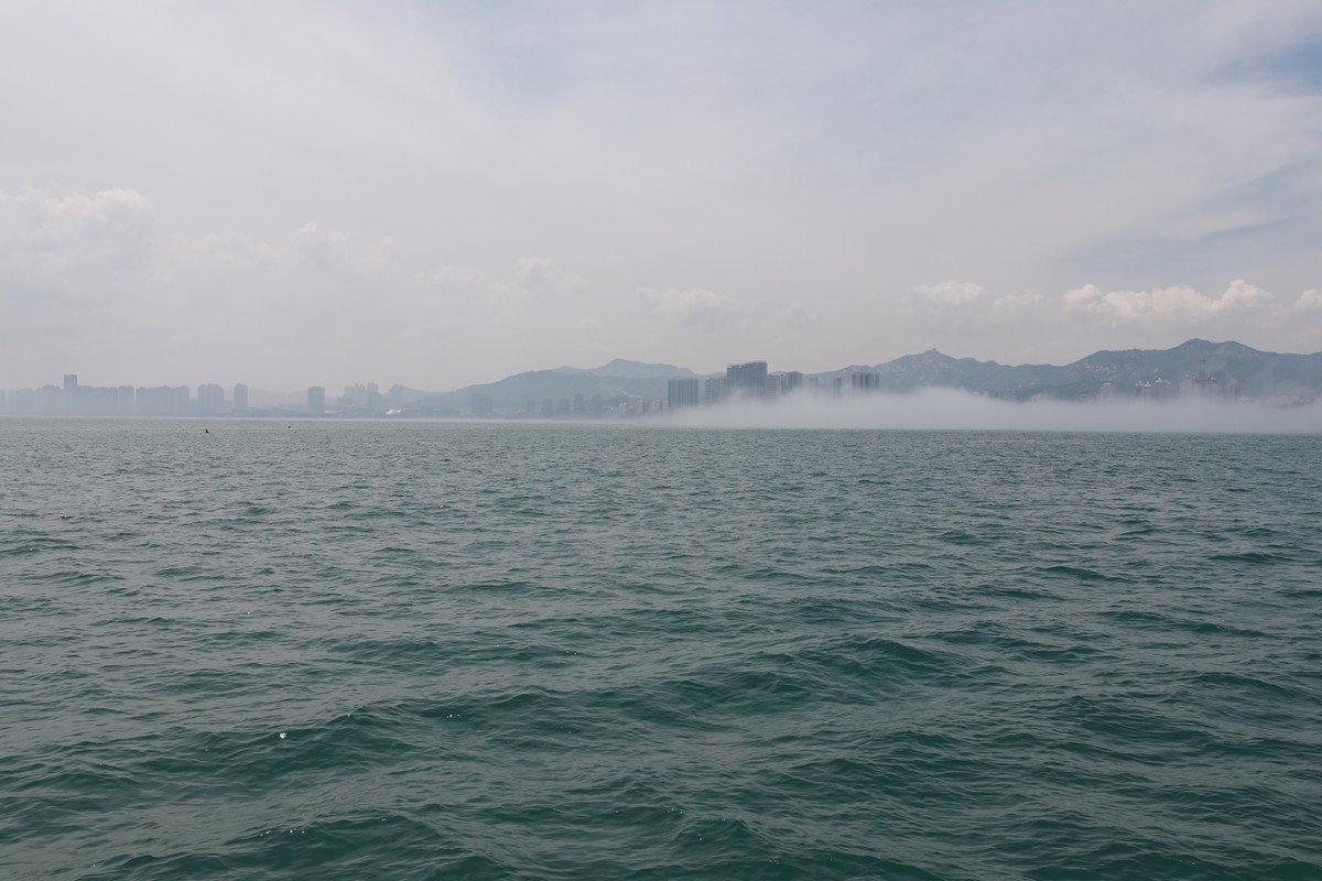 海上的雾-中关村在线摄影论坛