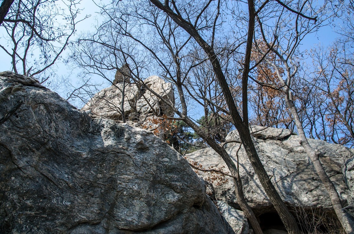 孟良崮游记（十六）