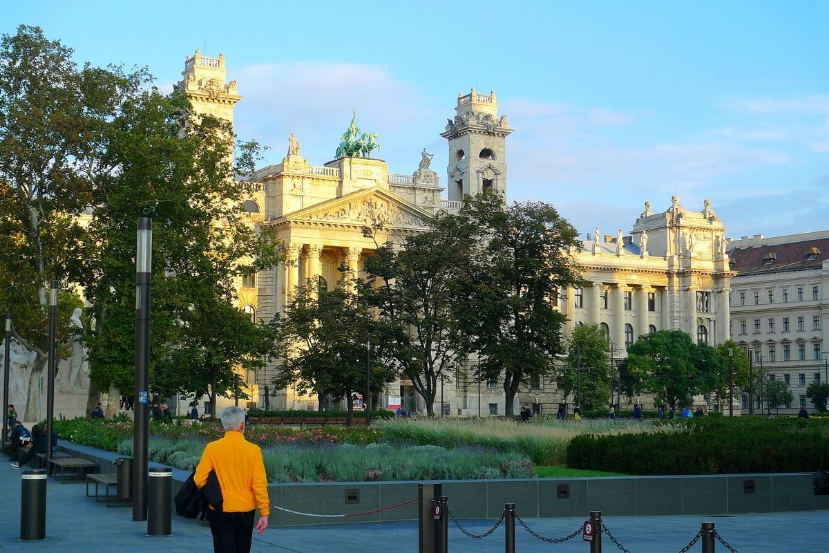 捷克奥地利匈牙利游（七）