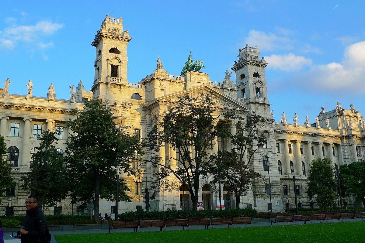 捷克奥地利匈牙利游（七）