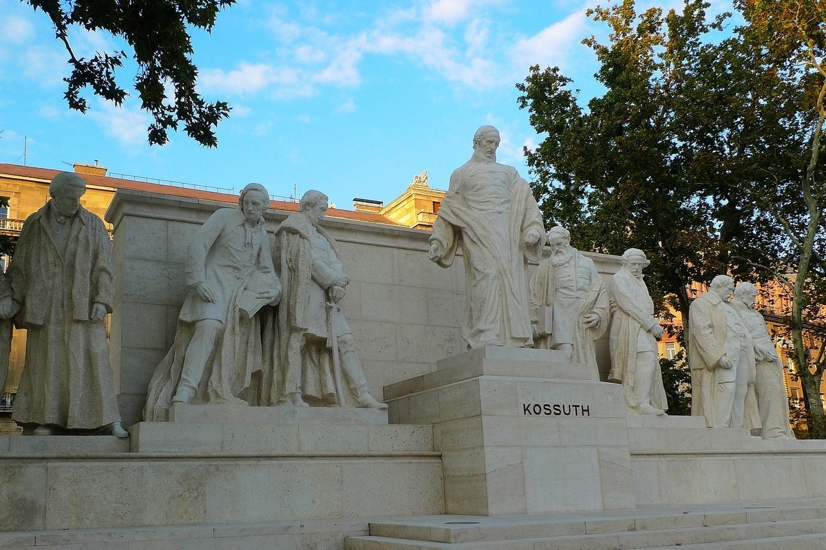 捷克奥地利匈牙利游（七）