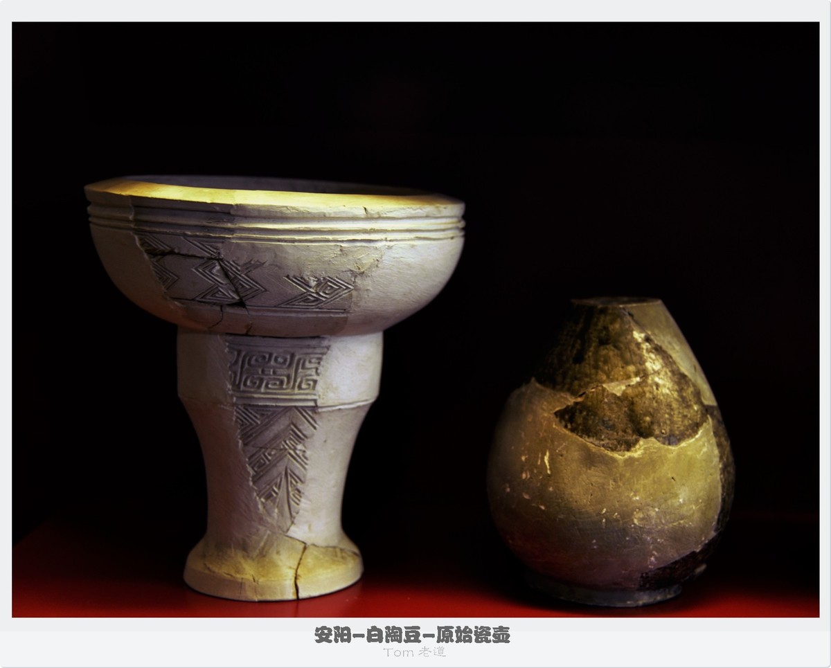 安阳殷墟随拍！-中关村在线摄影论坛