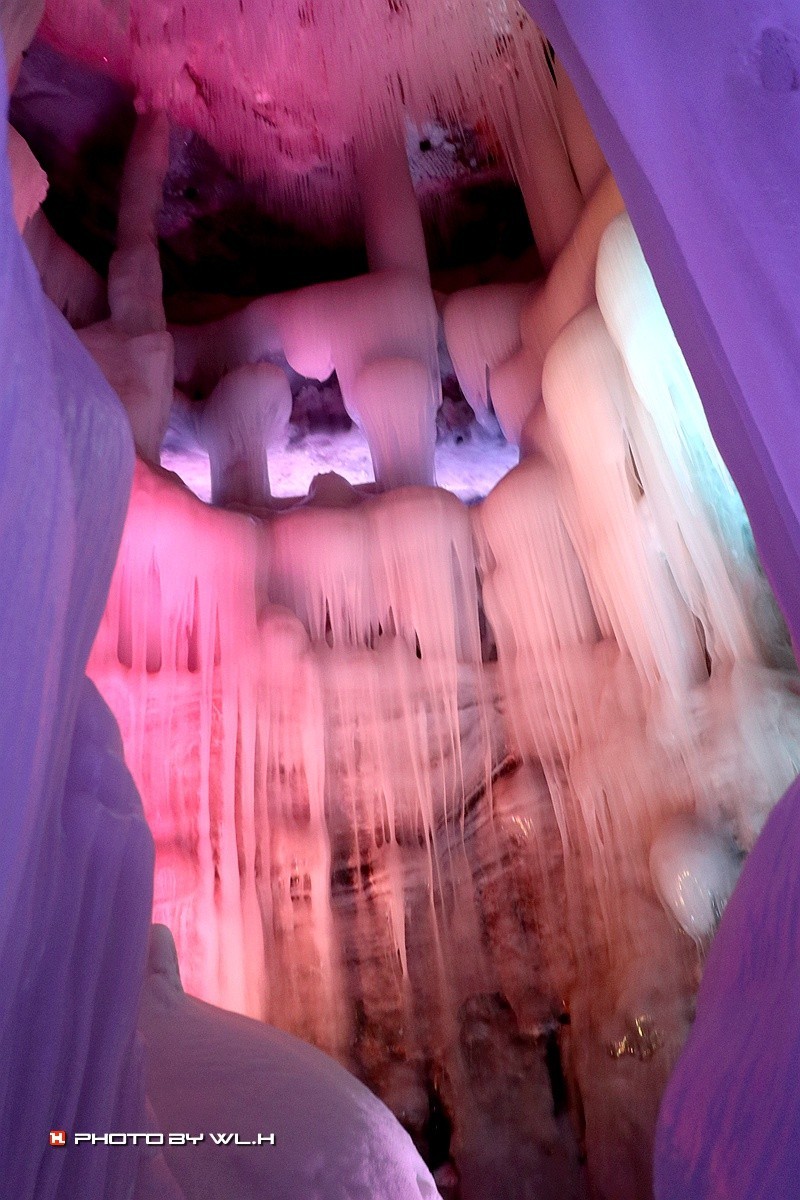 晋陕行——万年冰洞