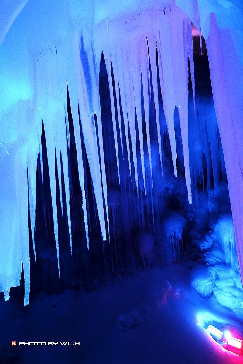 晋陕行——万年冰洞