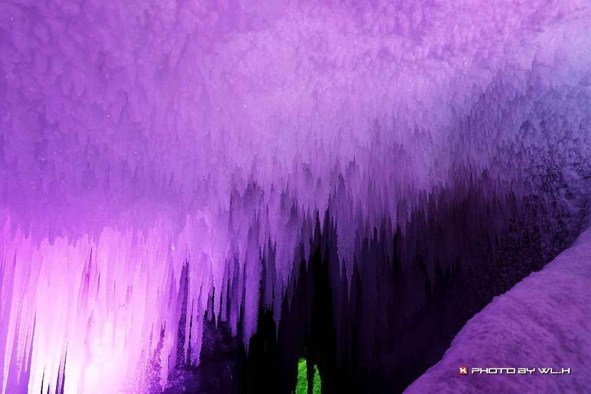 晋陕行——万年冰洞