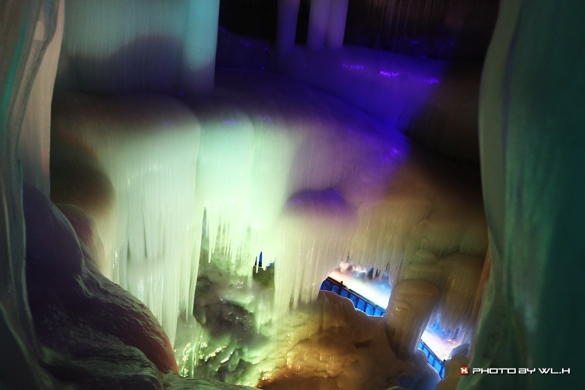 晋陕行——万年冰洞