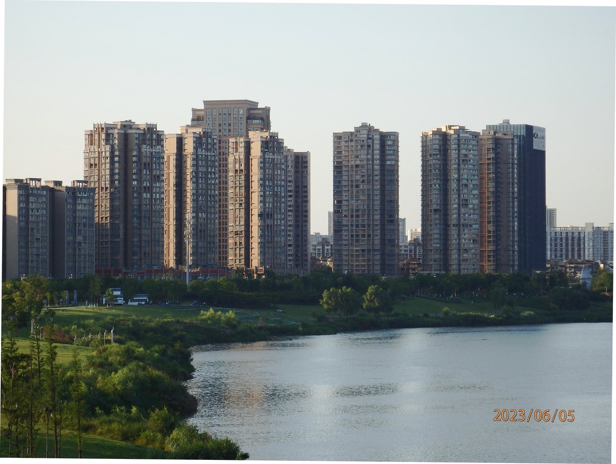 嘉陵江畔试机照（8）