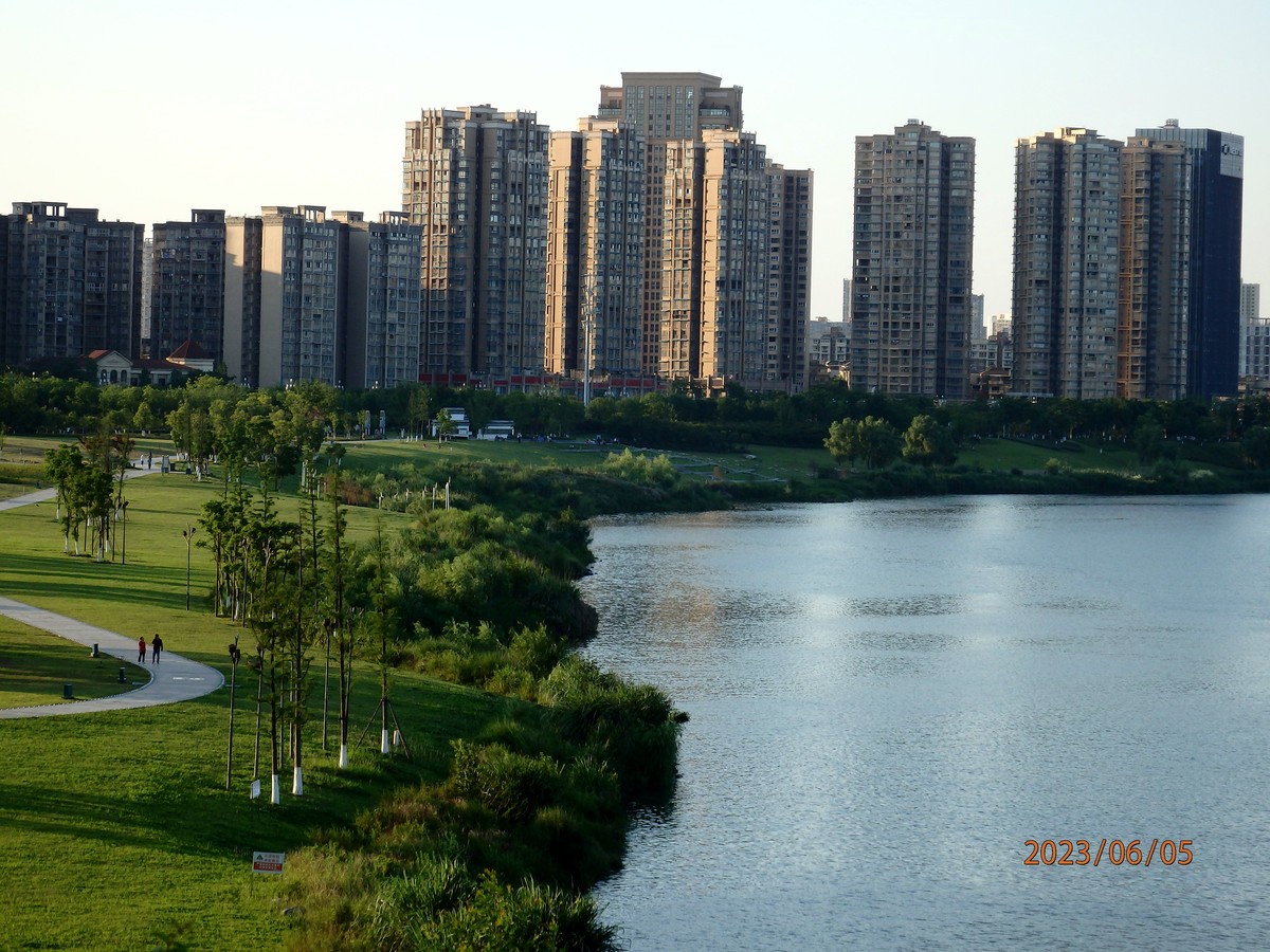 嘉陵江畔试机照（8）