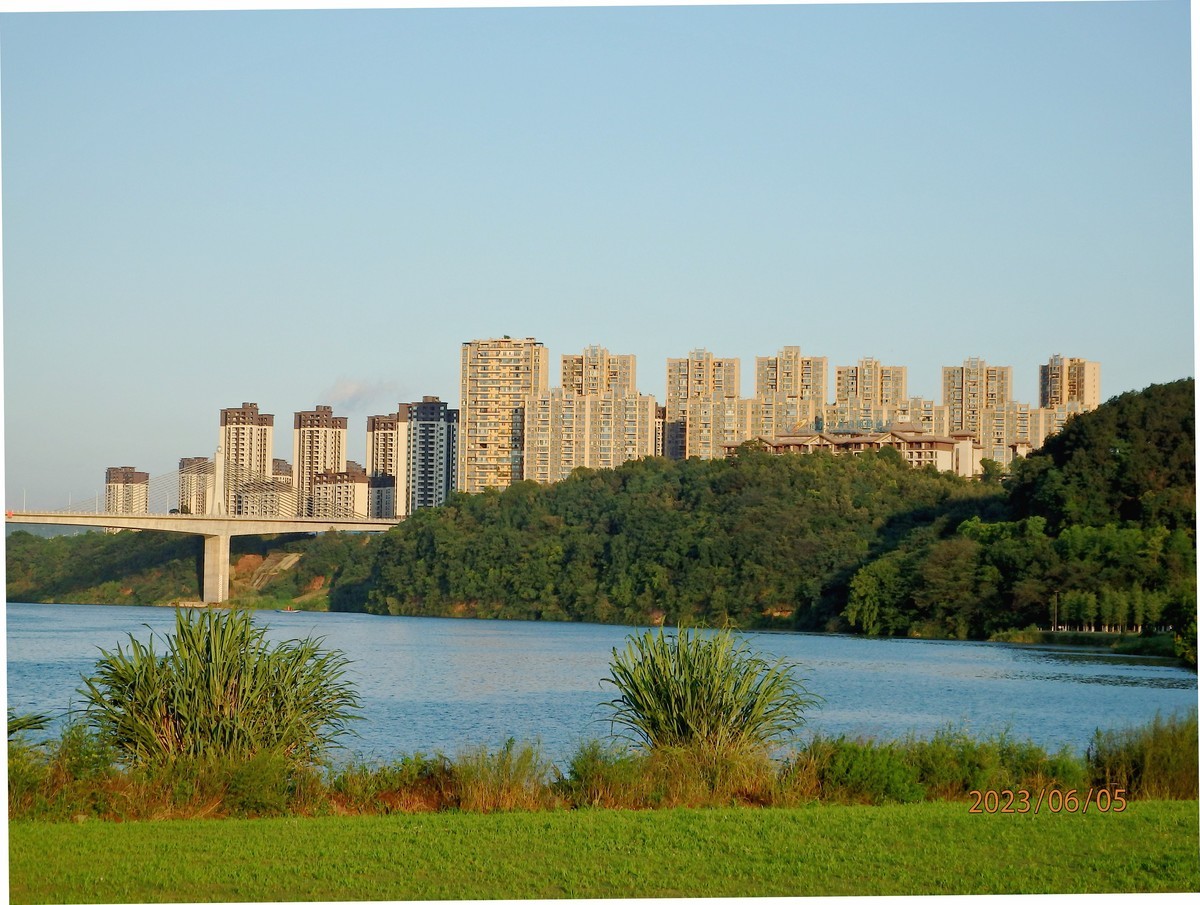 嘉陵江畔试机照（8）