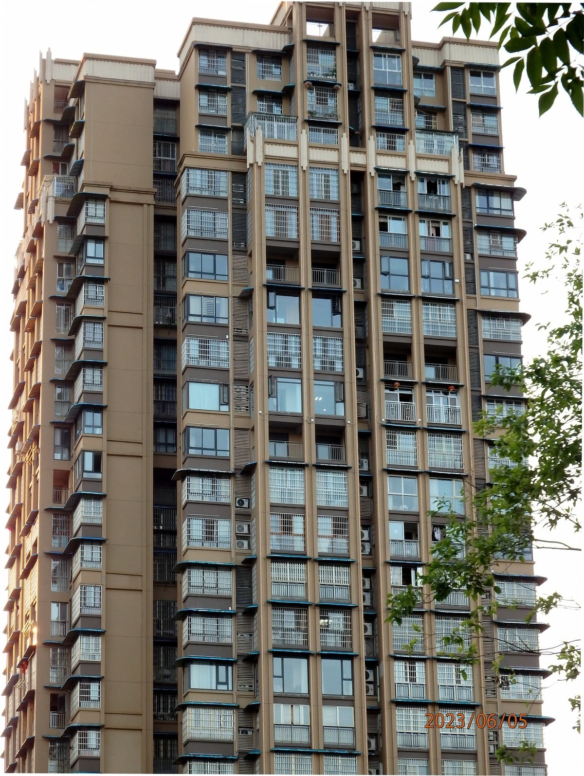 嘉陵江畔试机照（8）