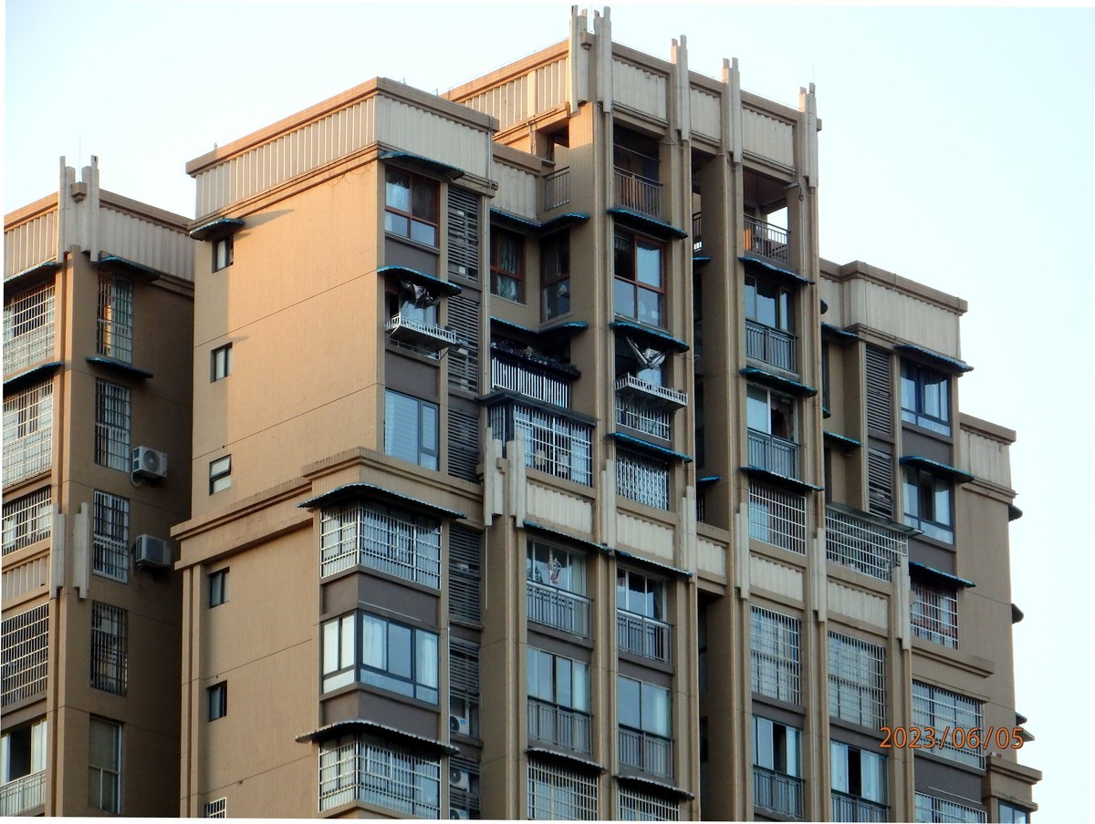 嘉陵江畔试机照（8）