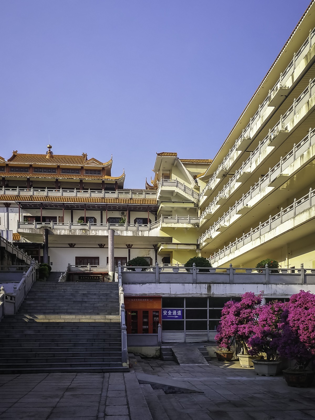 深圳弘法寺 ~ 掠影-中关村在线摄影论坛