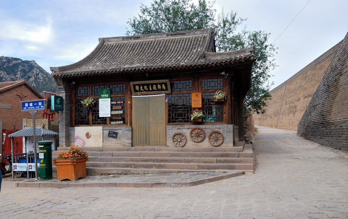 鸡鸣驿古城      2/4