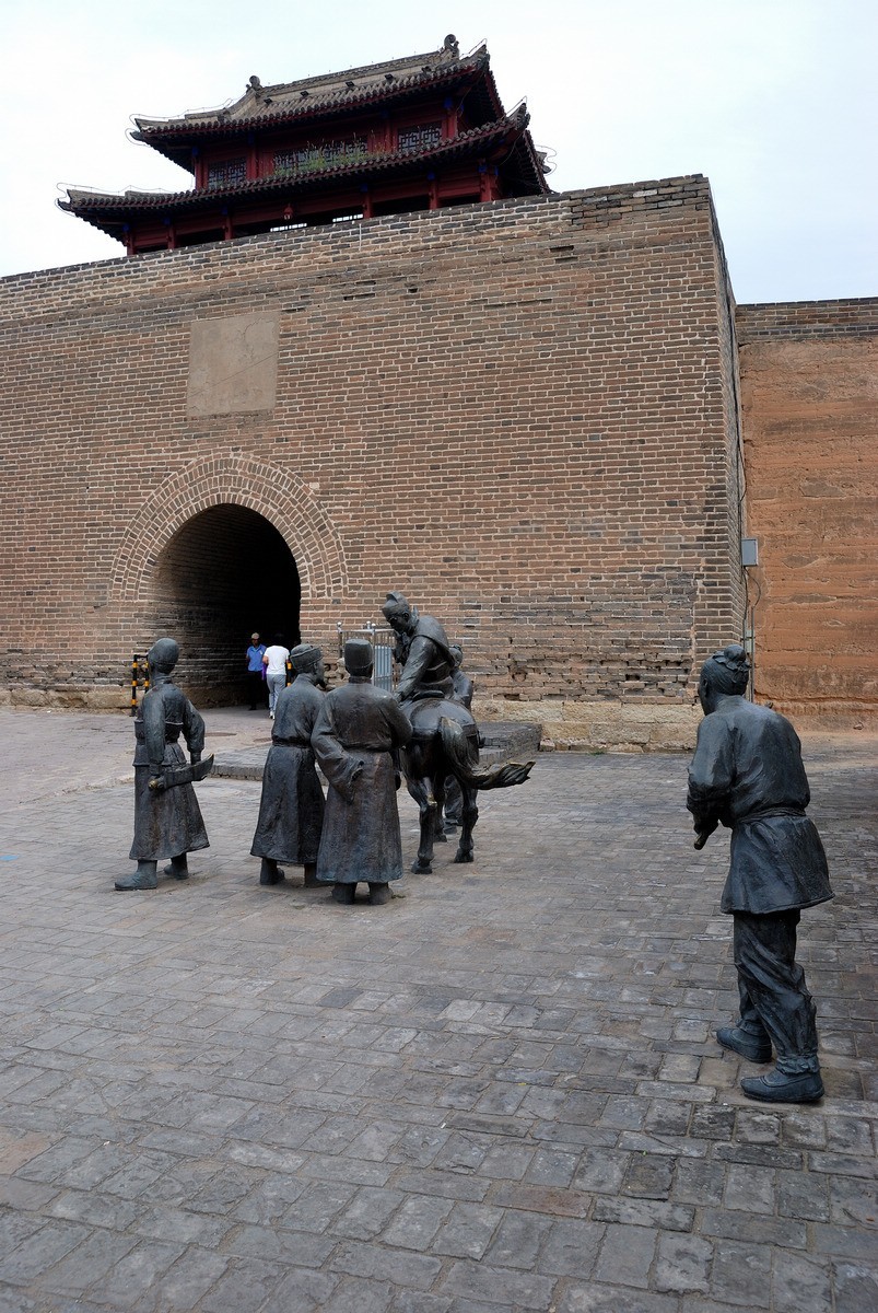 鸡鸣驿古城      2/4