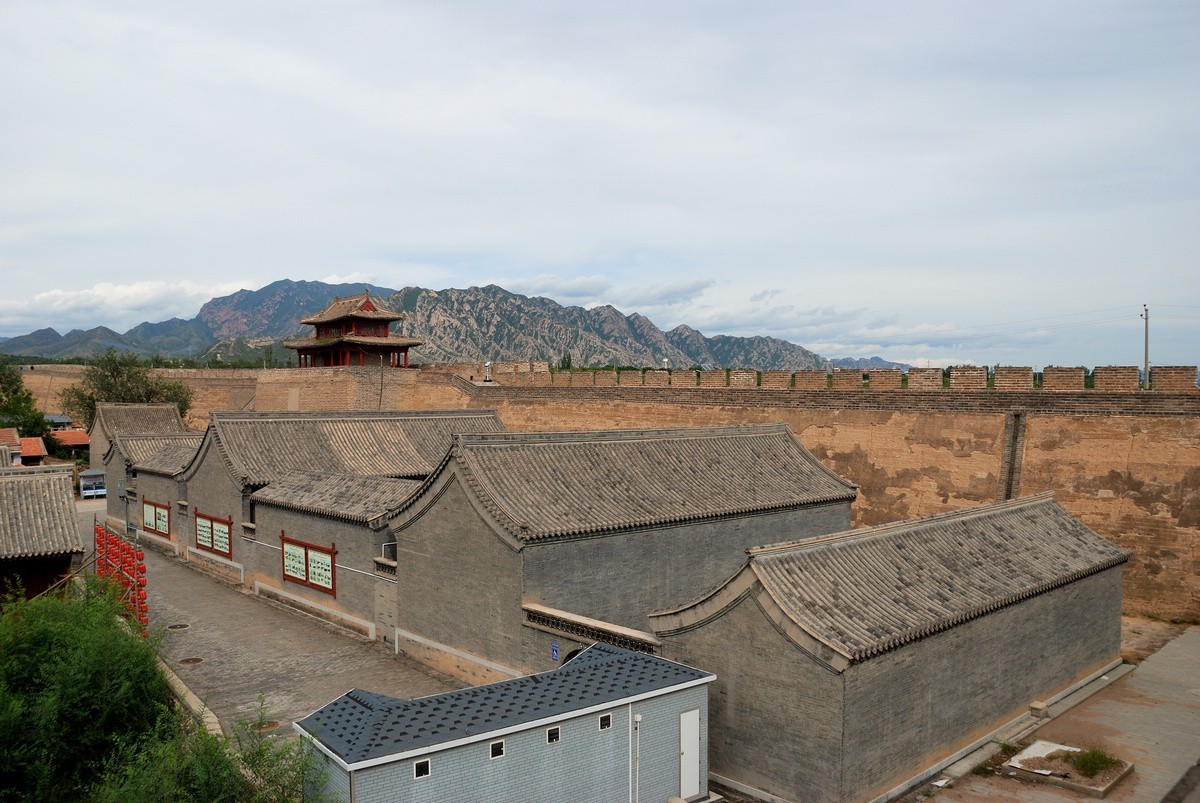 鸡鸣驿古城      2/4