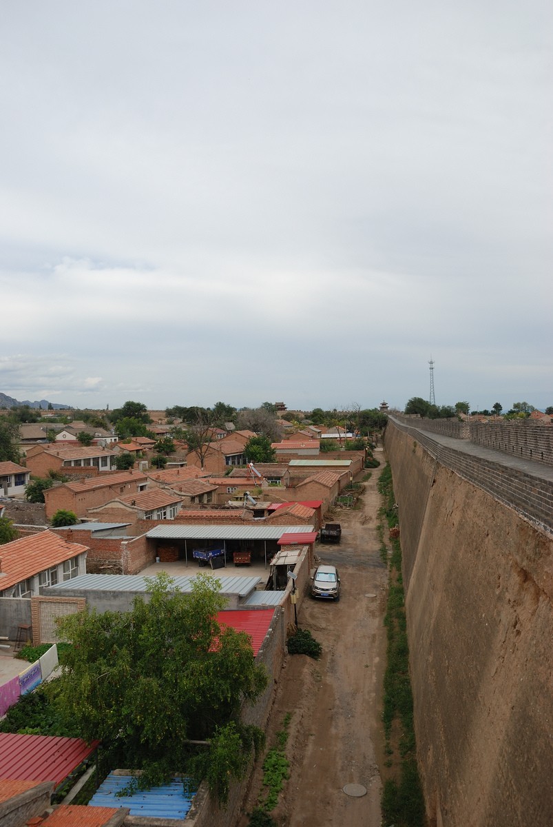 鸡鸣驿古城      2/4