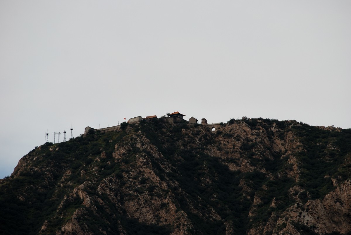 鸡鸣驿古城      2/4