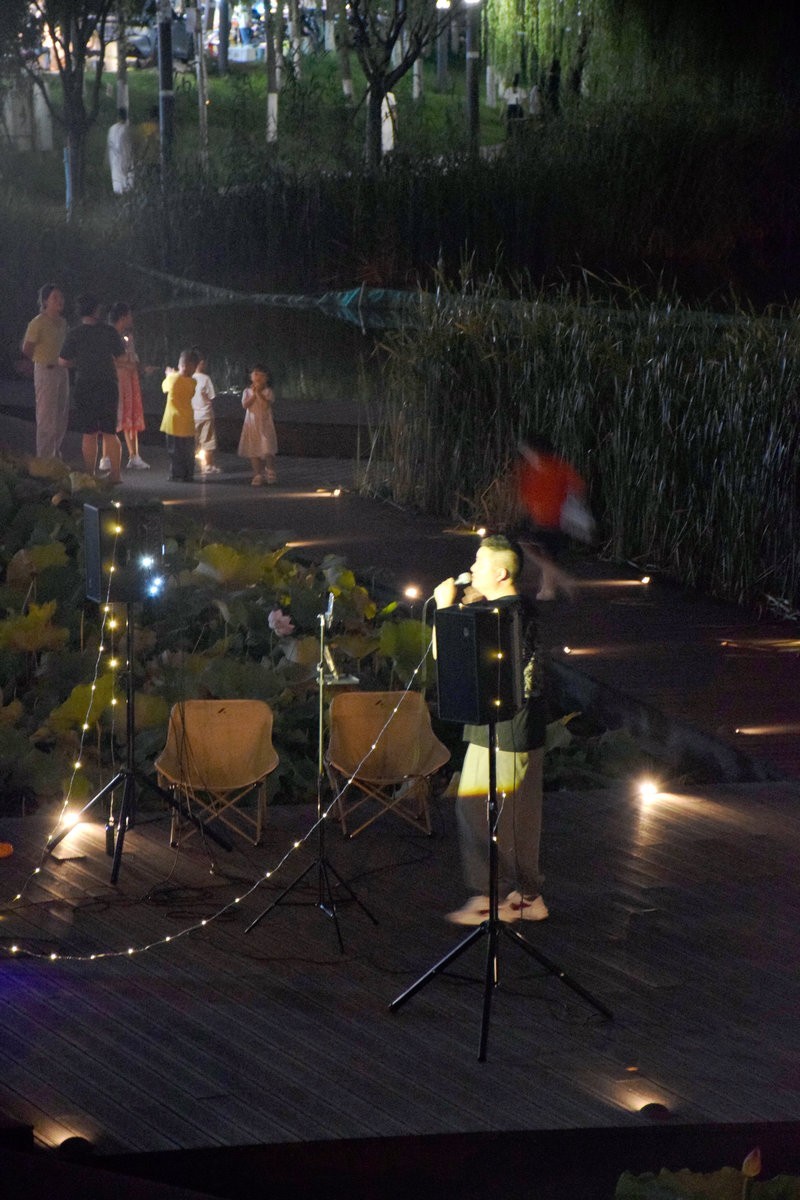 漫步星城 走街串巷（385）浏阳河夜景