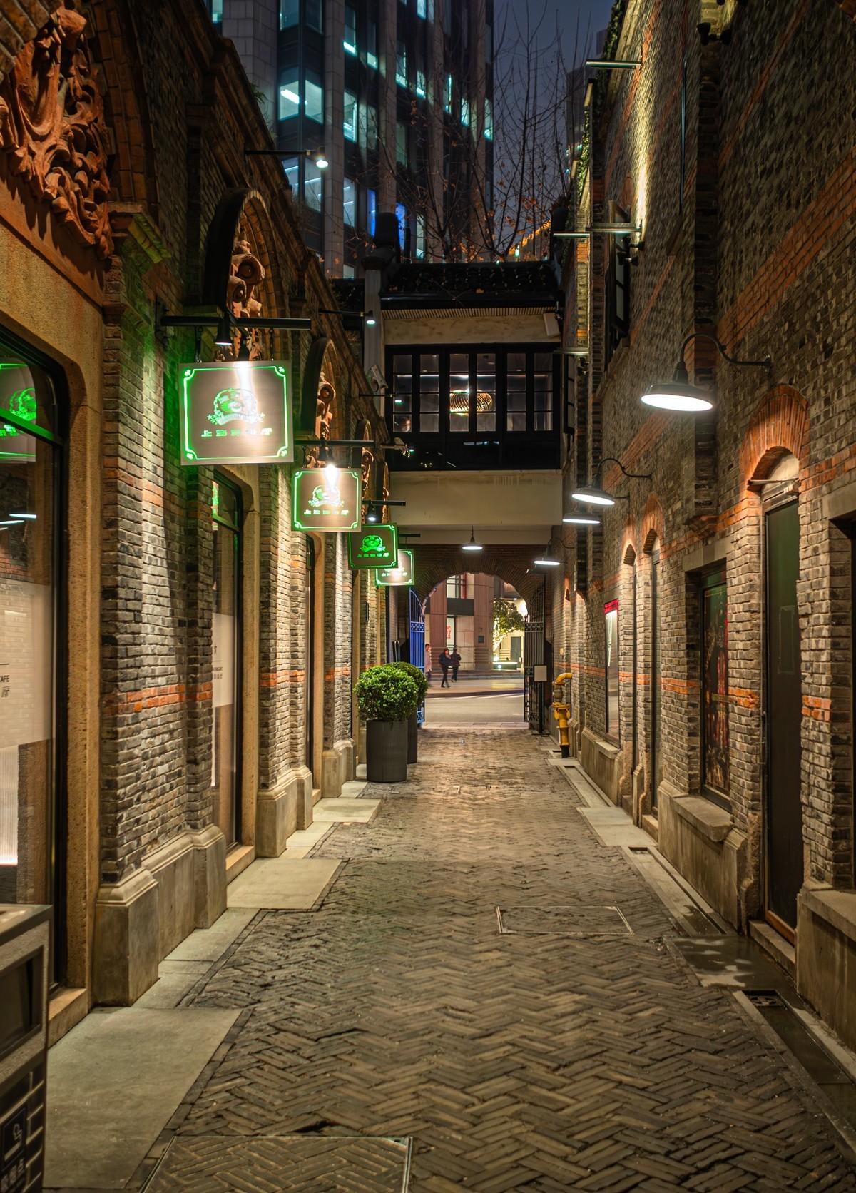 夜拍