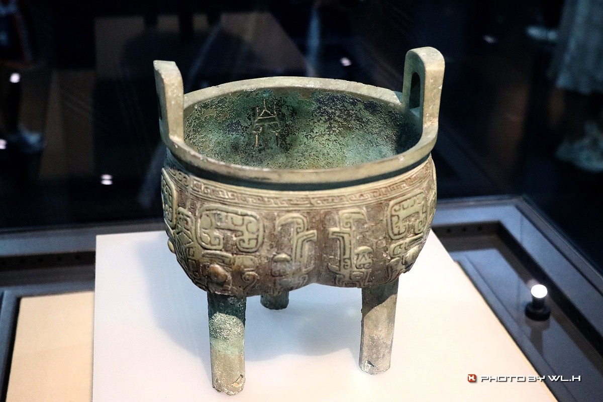 安阳，中国文字博物馆