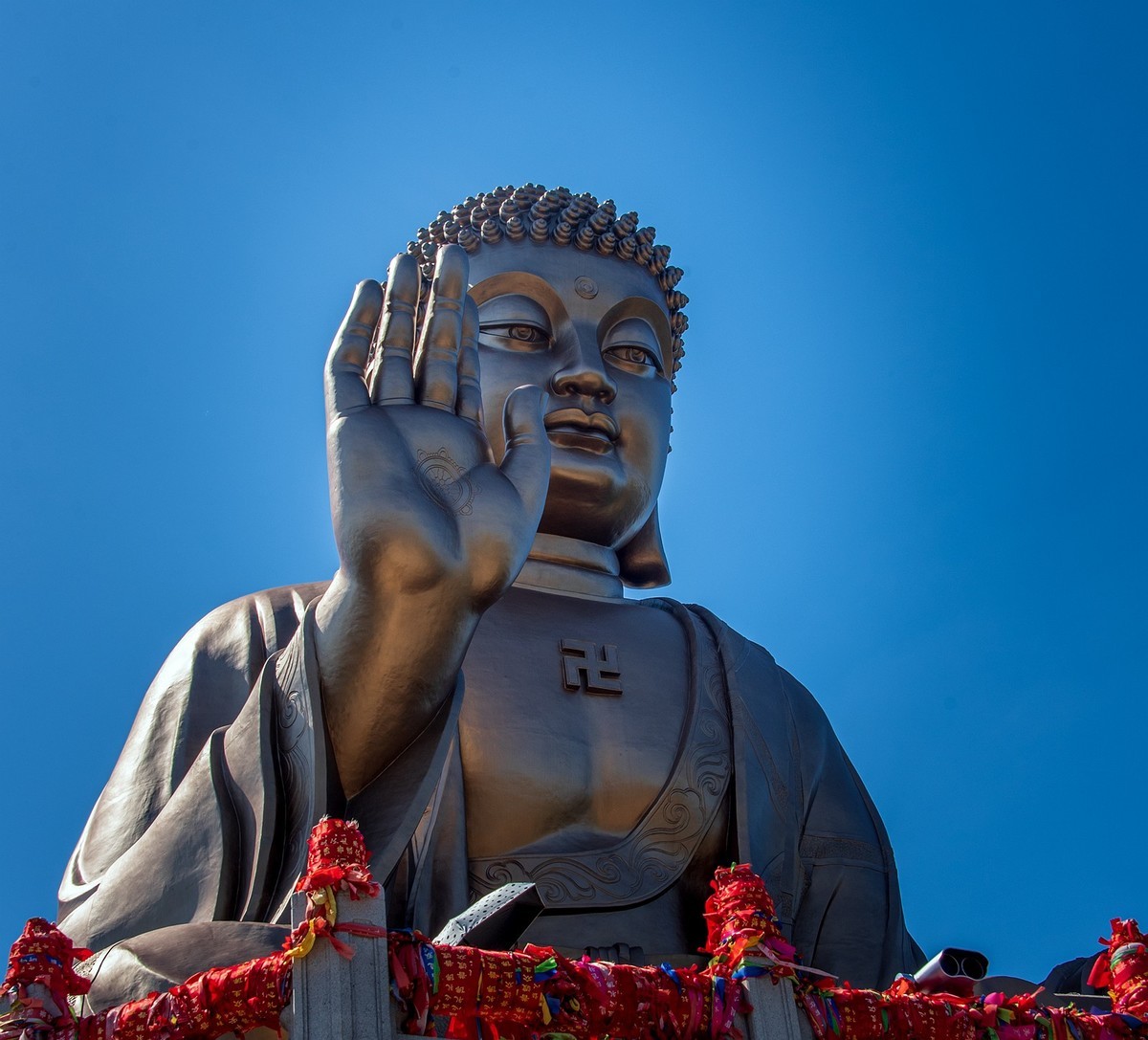 山东【南山大佛】